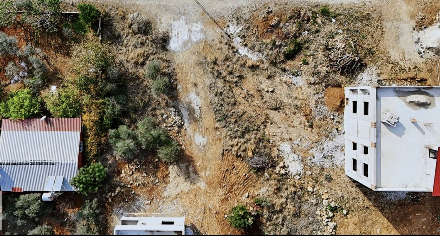 Kozan Ağlıboğazda 