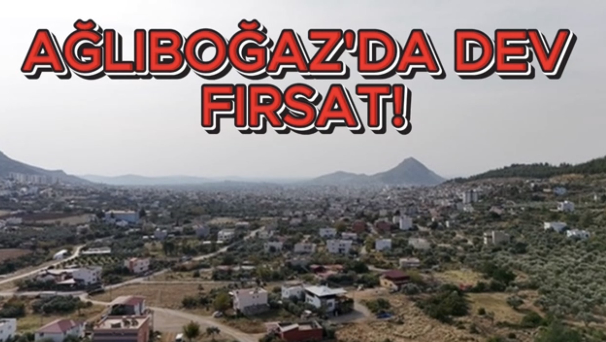 Kozan Ağlıboğazda 