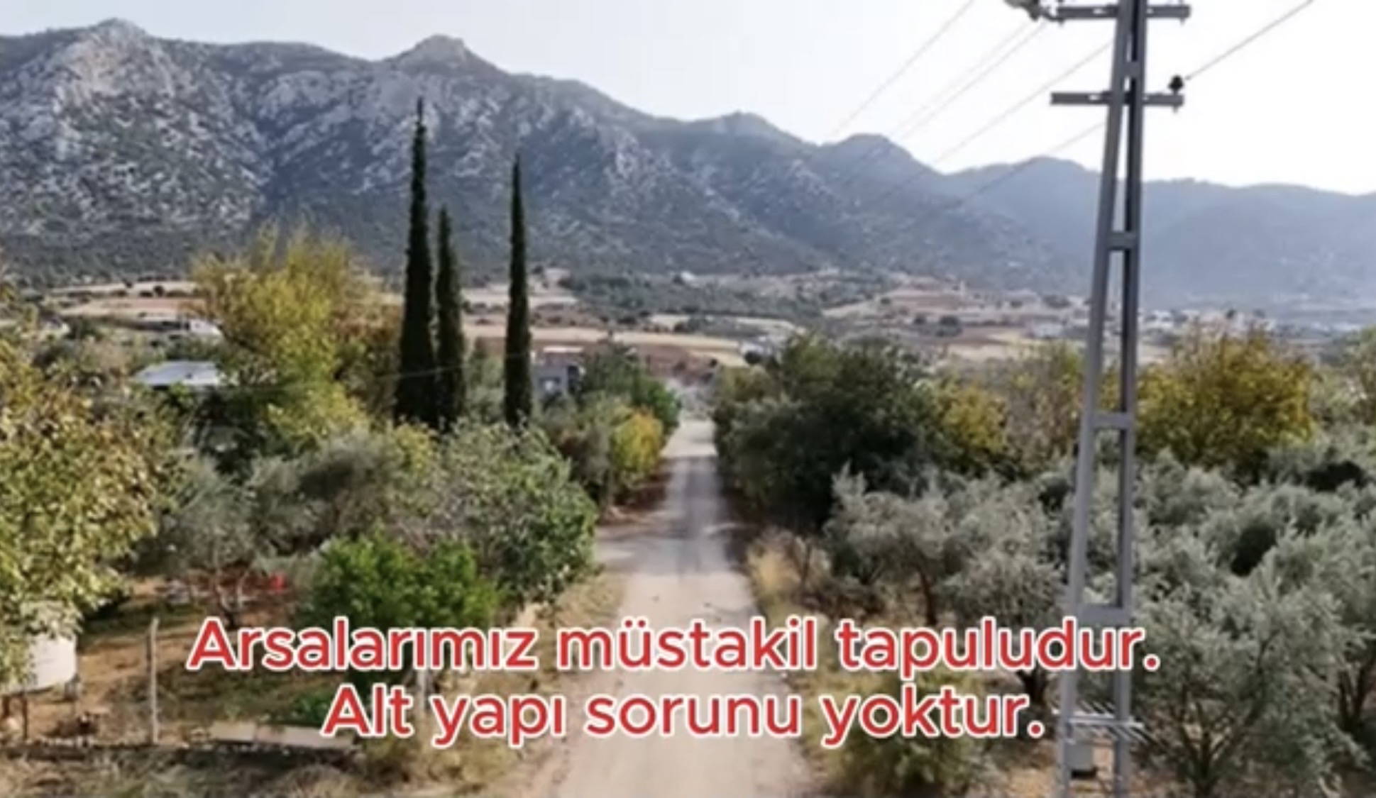 Kozan Ağlıboğazda 