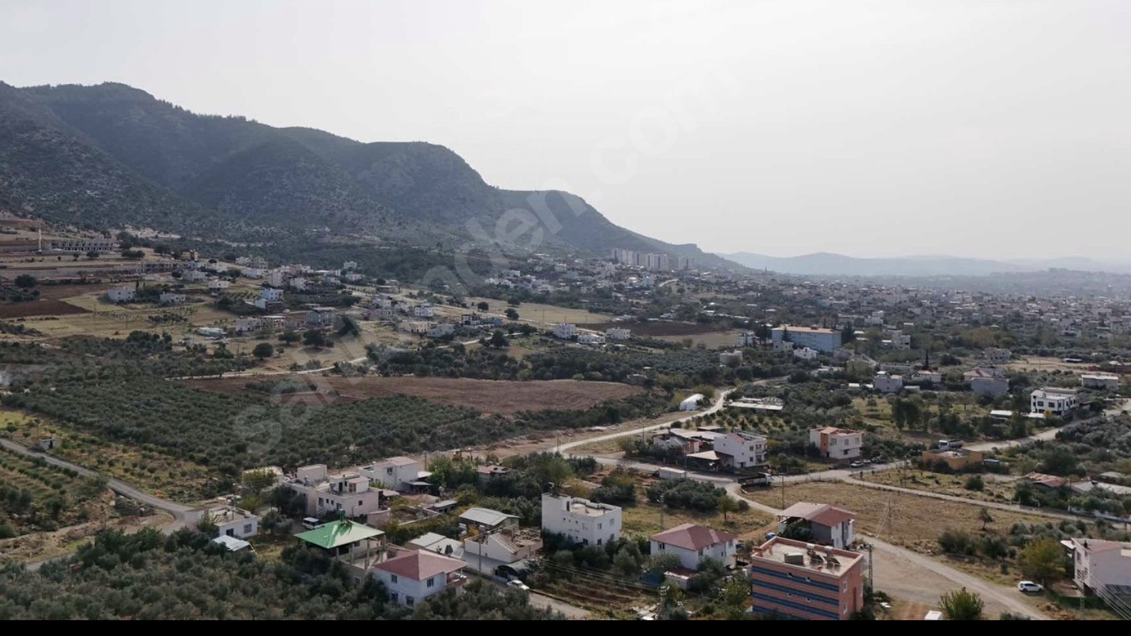 Kozan Ağlıboğazda 