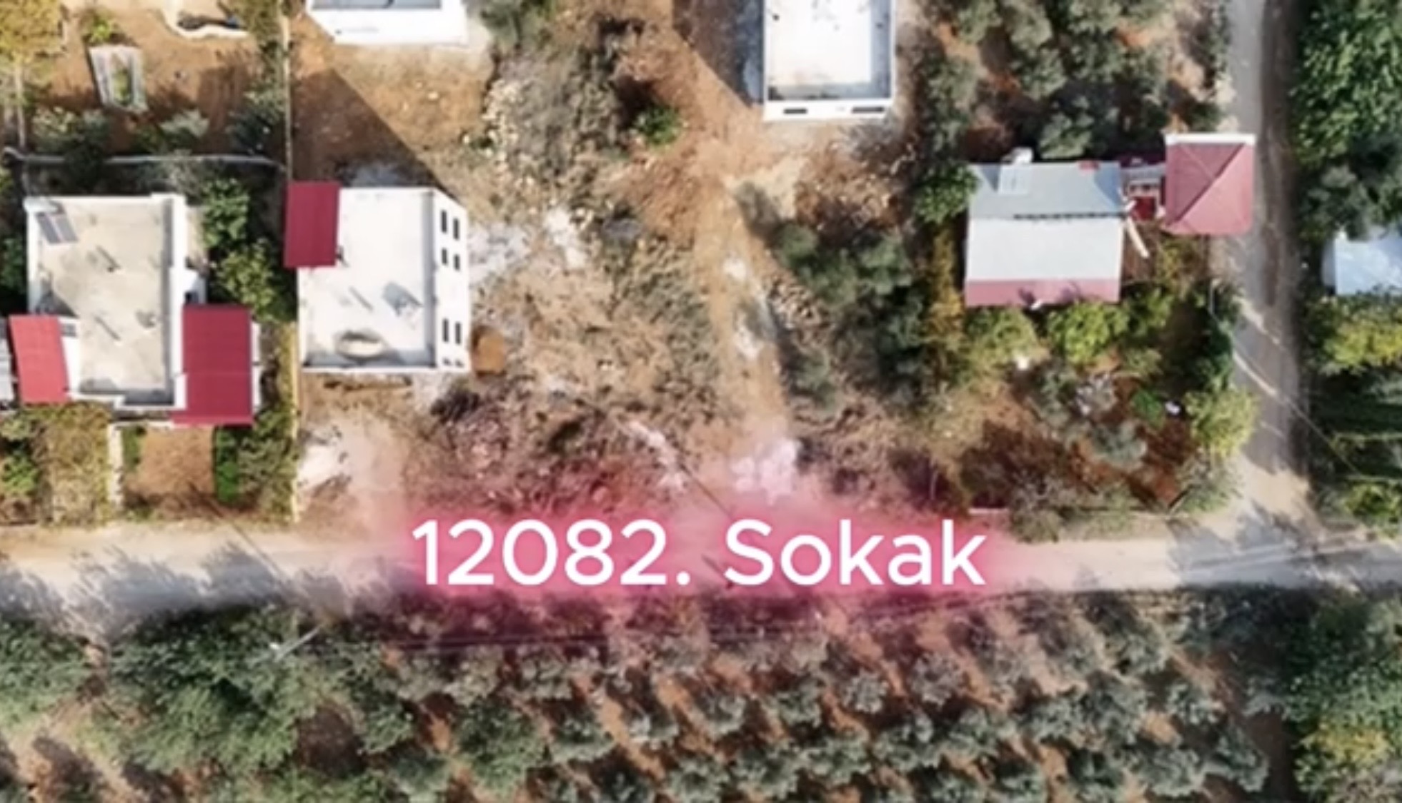 Kozan Ağlıboğazda 