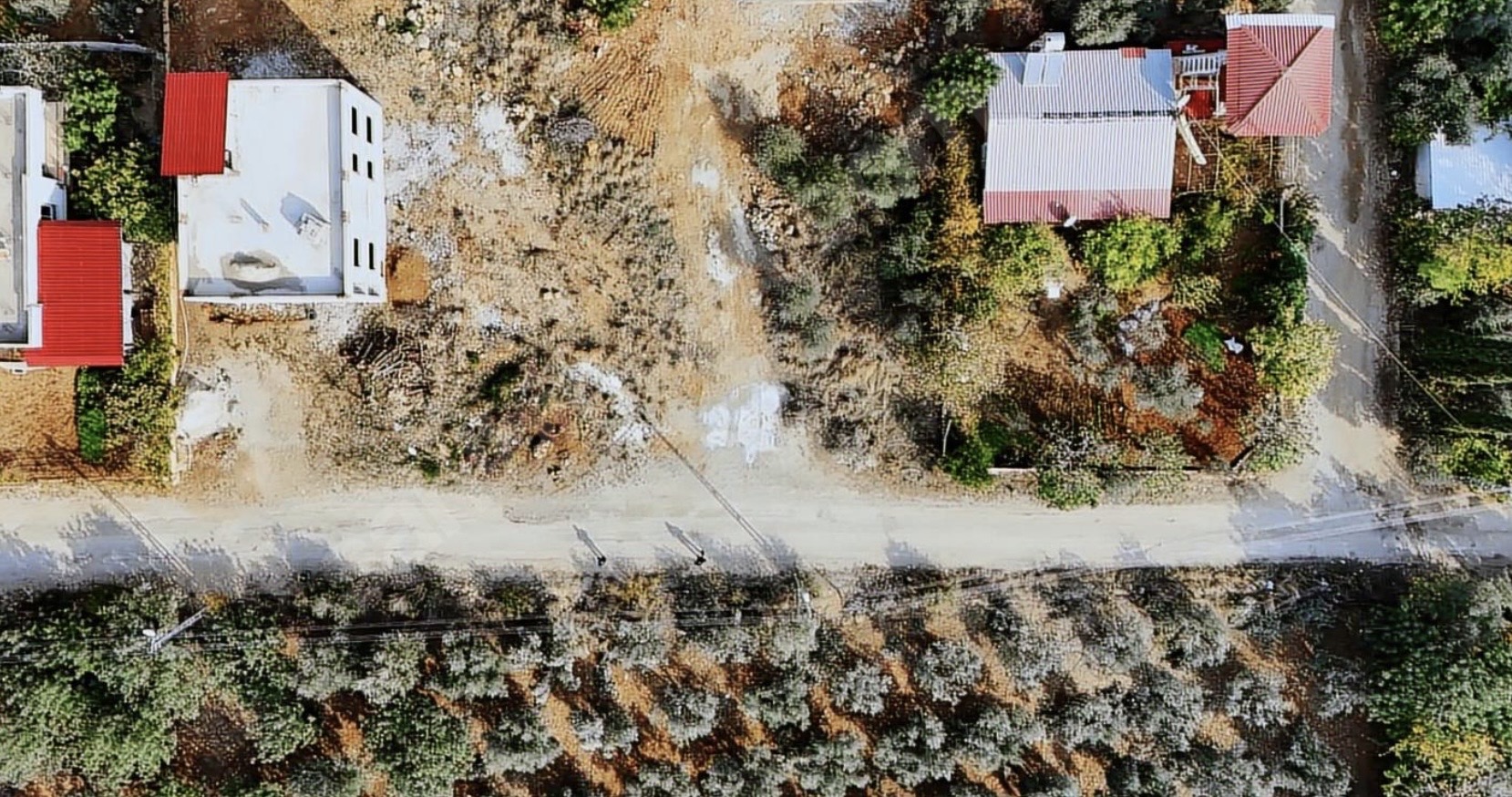 Kozan Ağlıboğazda 