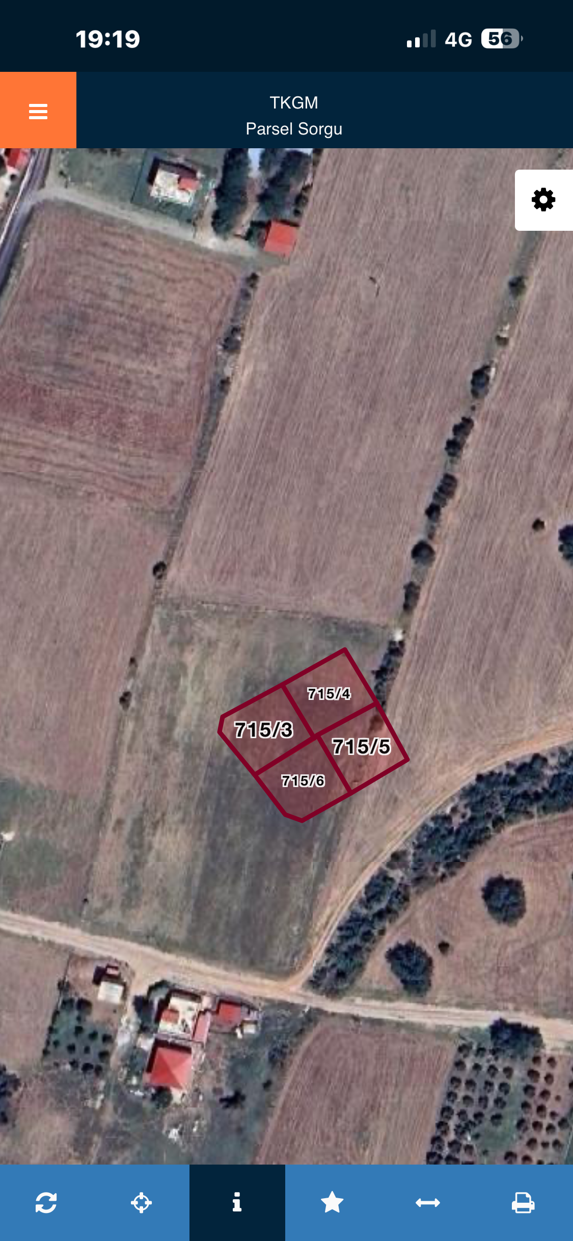 Kozan Ağlıboğaz’da 435 m2 Arsa