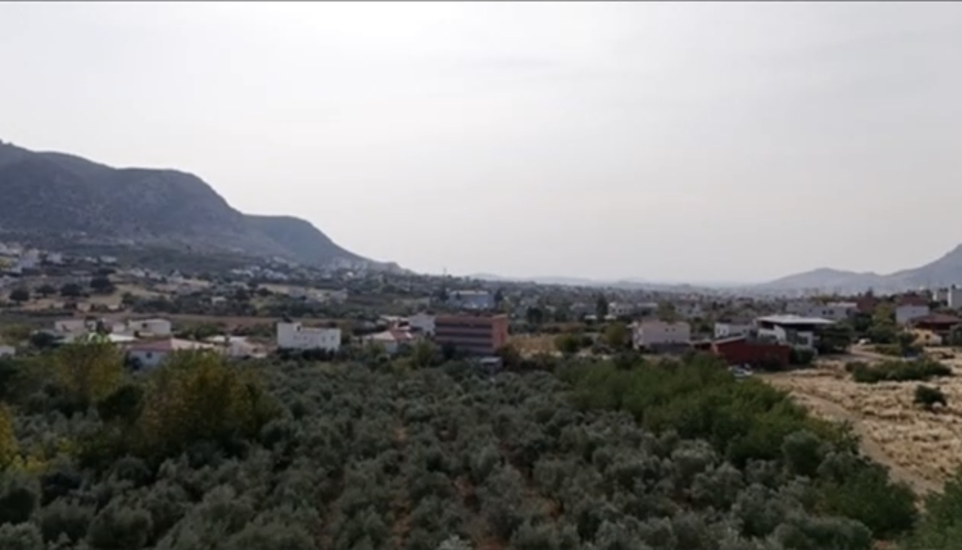 Kozan Ağlıboğazda 