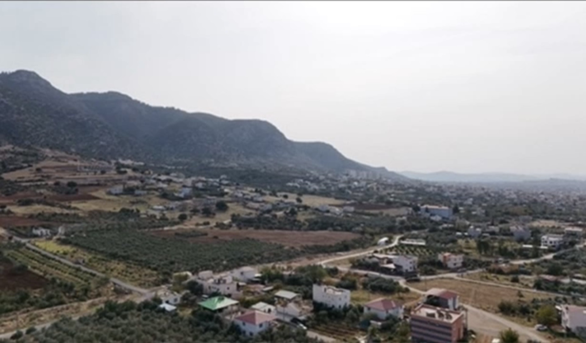 Kozan Ağlıboğazda 